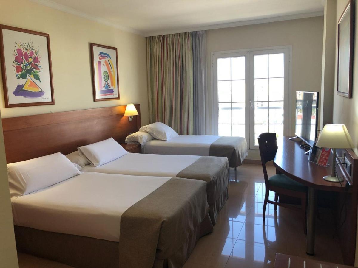 Hotel Diamar Arrecife  Ngoại thất bức ảnh