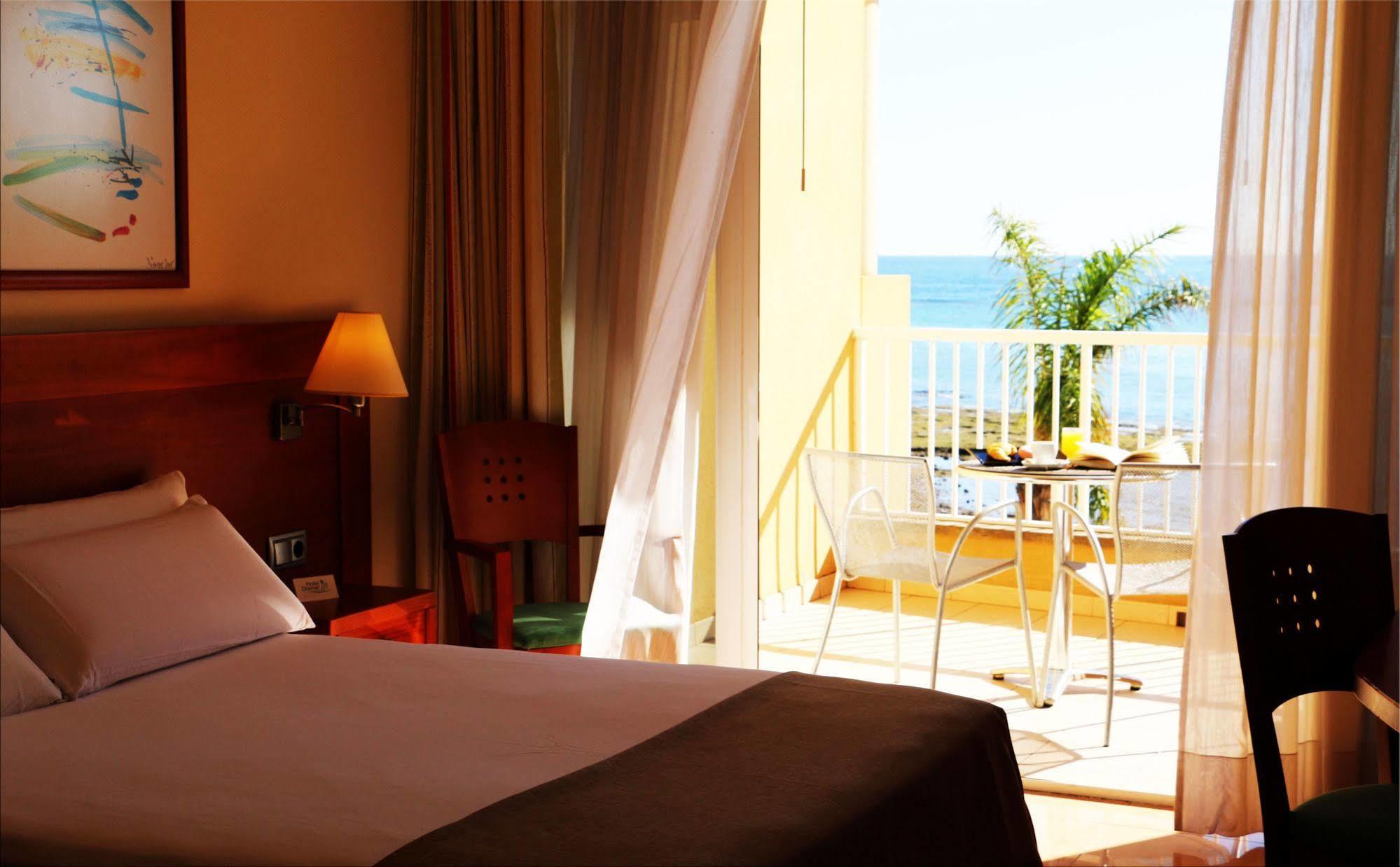 Hotel Diamar Arrecife  Ngoại thất bức ảnh